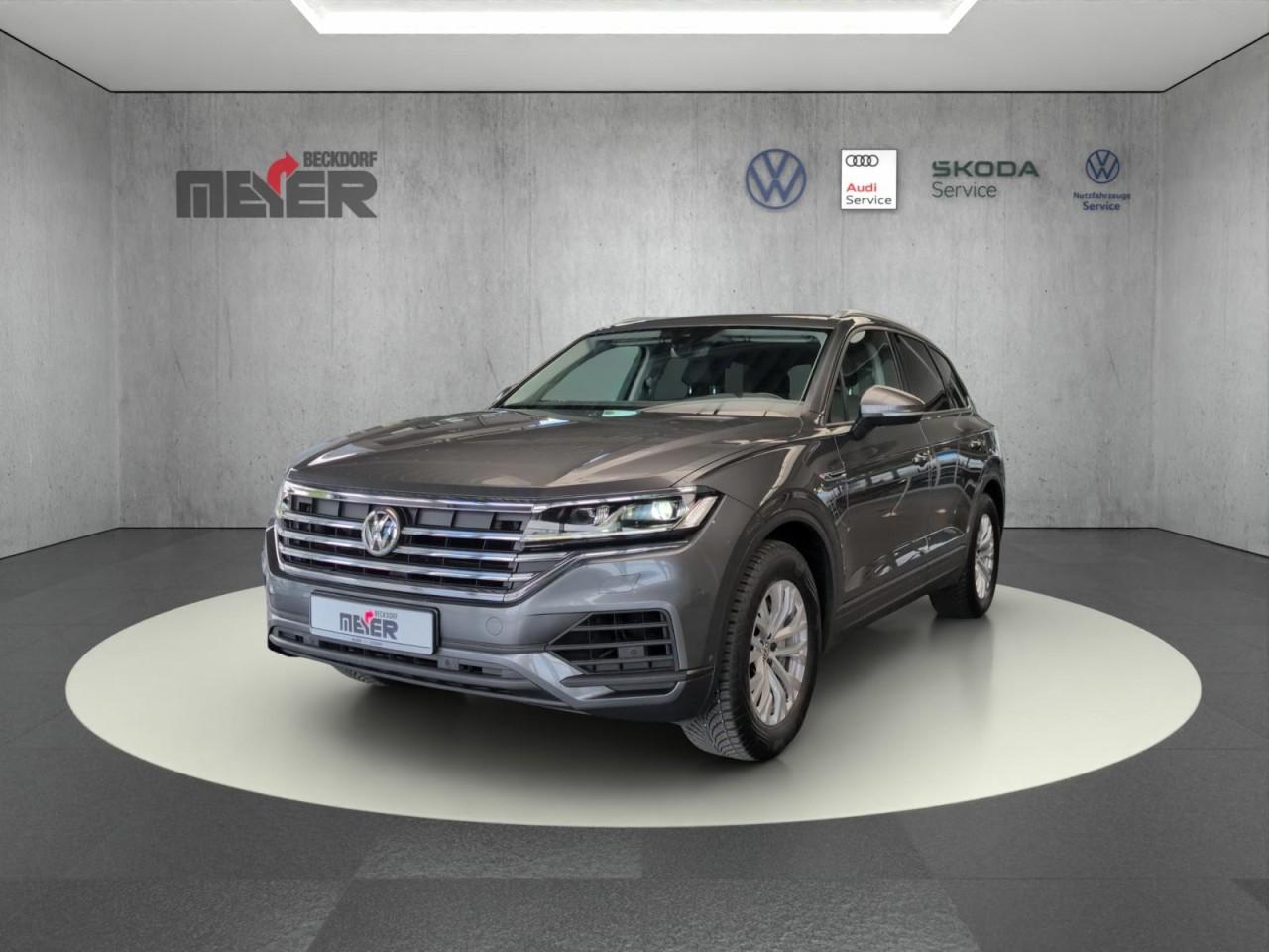 Volkswagen Touareg 3.0 V6 TDI Klima Navi Leder