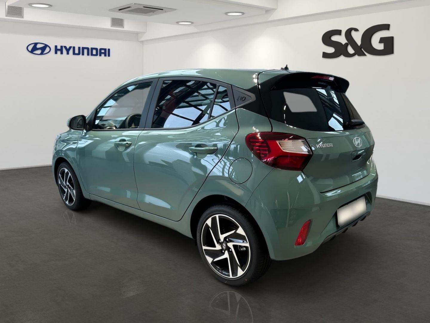 Hyundai i10 - Bild 4