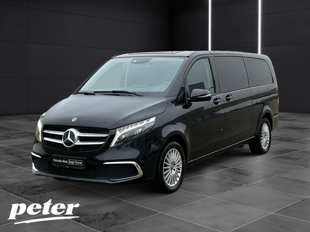 Mercedes-Benz V 300 d 4MATIC AVANTGARDE EDITION EL STHZG*AHK*D