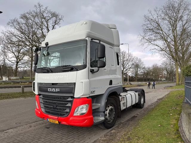 DAF CF 370 Spacecab