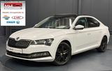 Skoda Superb Lim. Style 4x4 *PANORAMA*LEDER*360*Massag