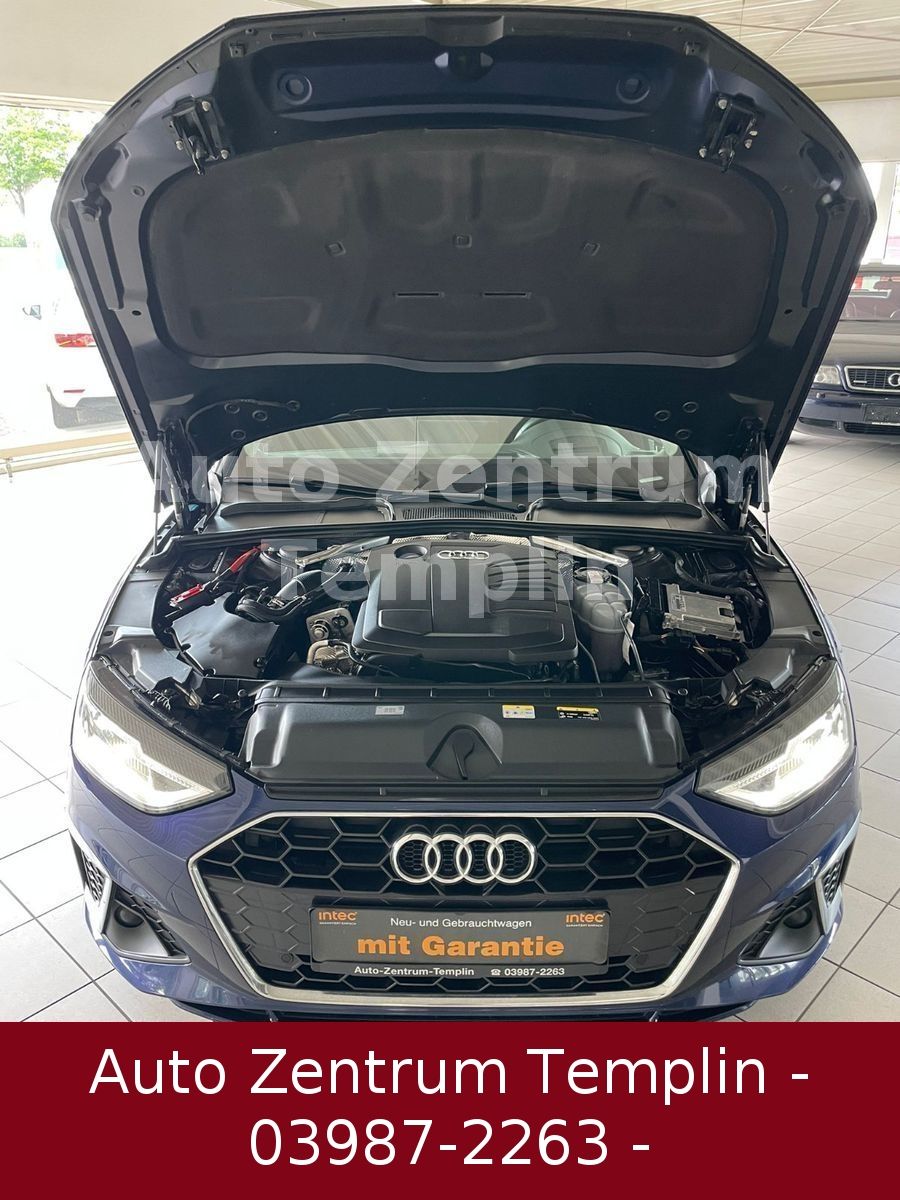 Audi A4 Avant 35 TDI S line-LED-Head up-Navi-1. Hand- foto 20