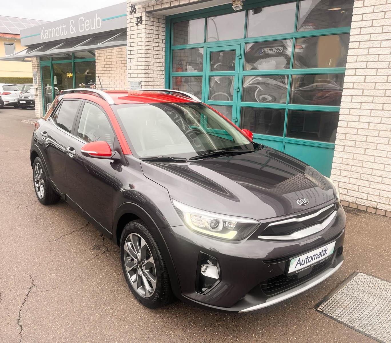 Kia Stonic Spirit *Automatik*