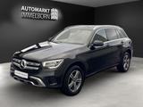 Mercedes-Benz GLC 300 de ALLRAD AHK*Distro*Kamera*DAB*LED*Navi - Hybrid (Diesel/Elektro): Geländewagen