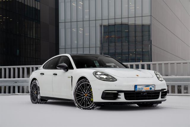 Porsche Panamera 4 E-Hybrid