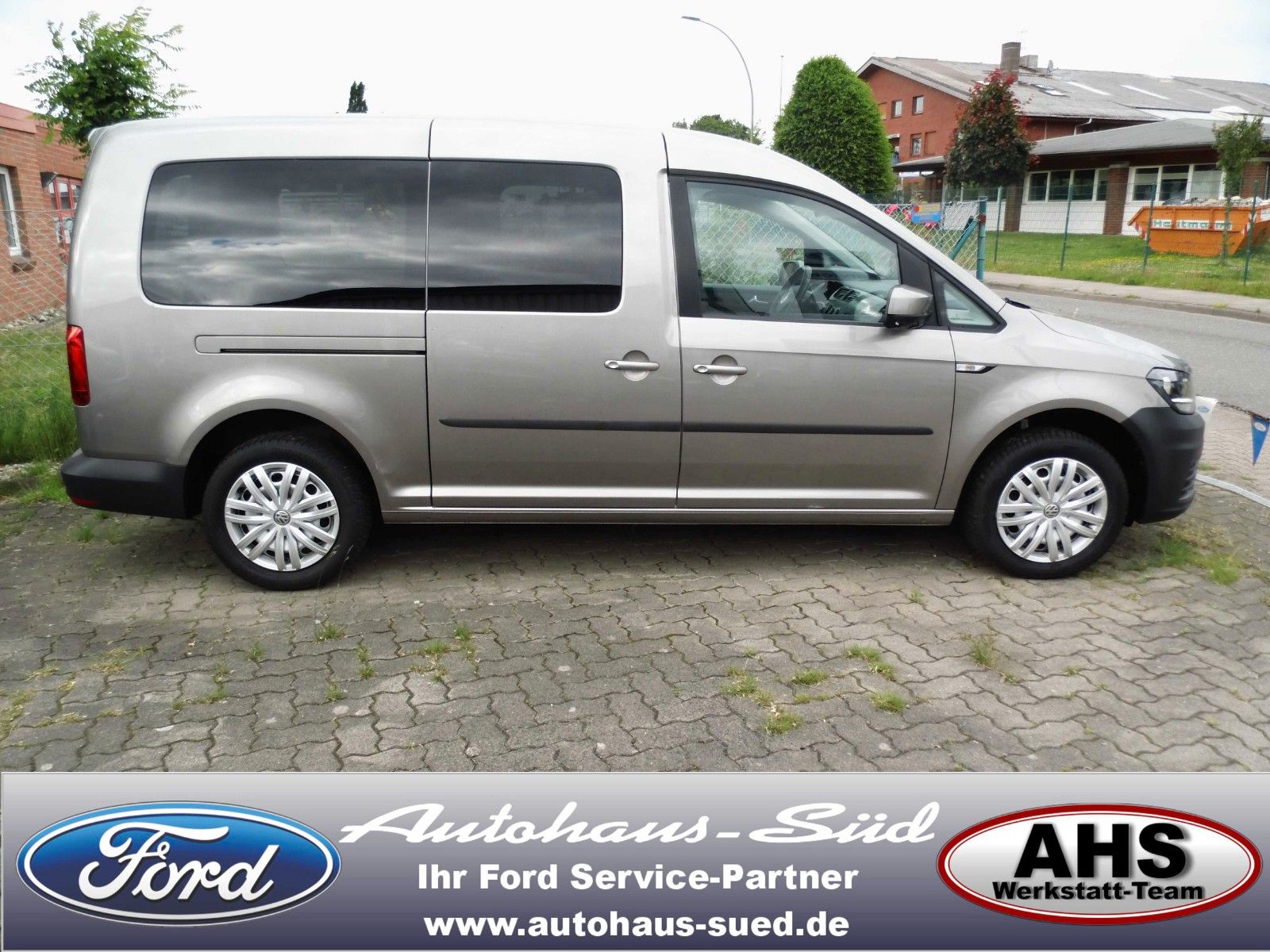 VW Caddy PKW Maxi Trendline BMT