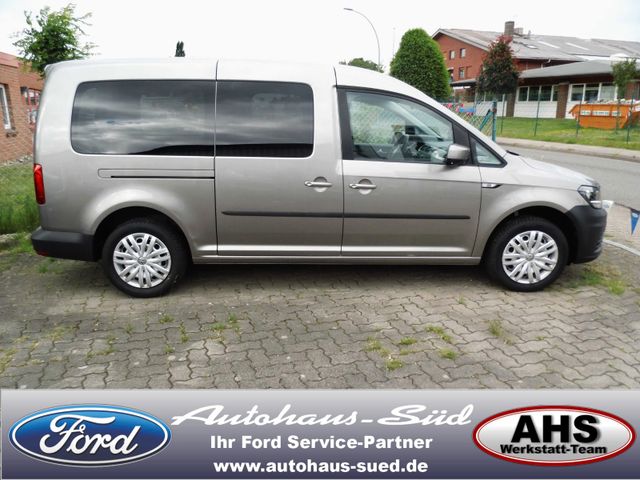 VW Caddy PKW Maxi Trendline BMT
