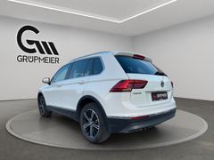VW Tiguan Highline 4Motion | 1. Hand | DSG | AHK |