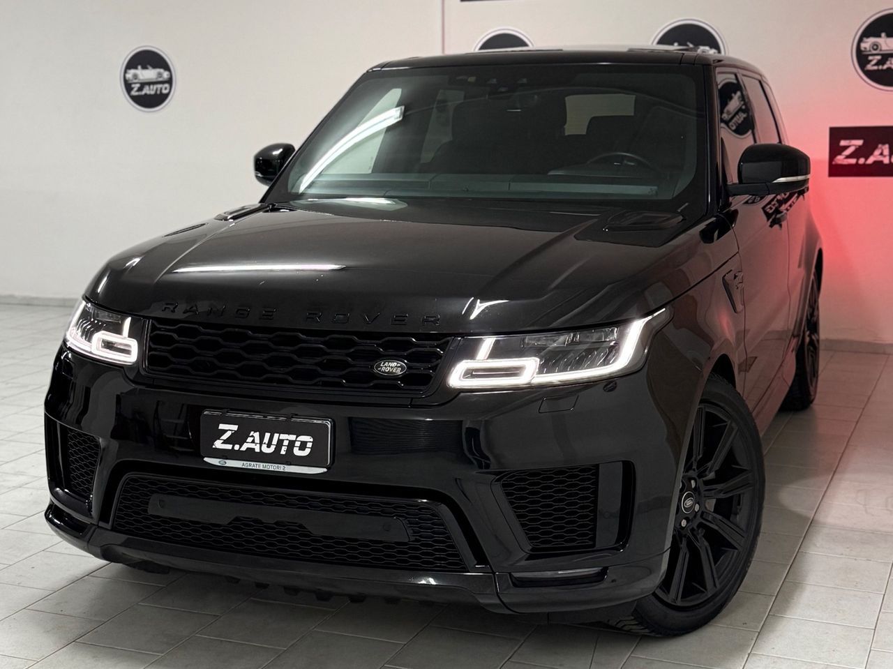 Land Rover Range Sport 249CV HSE Dynamic UNICOPR