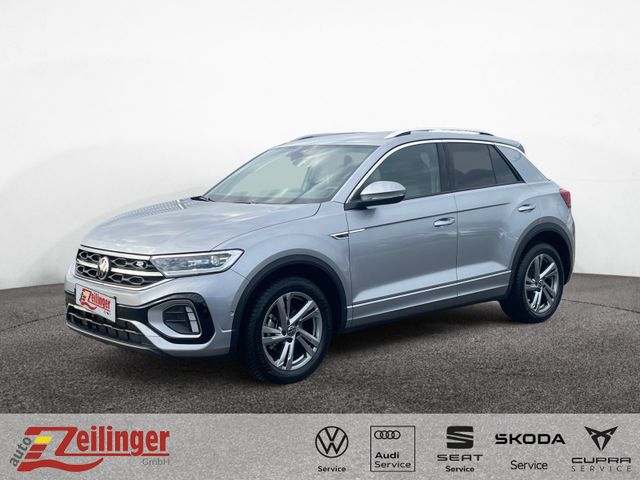 Volkswagen T-Roc R-Line TSI DSG|ACC|NAVI|KAMERA|CLIMATRONIC