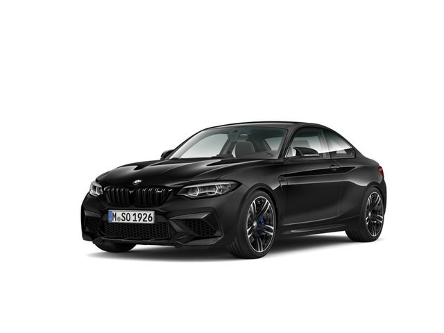 BMW M2 Competition Coupe Navi Prof Sonnenschutzvergl