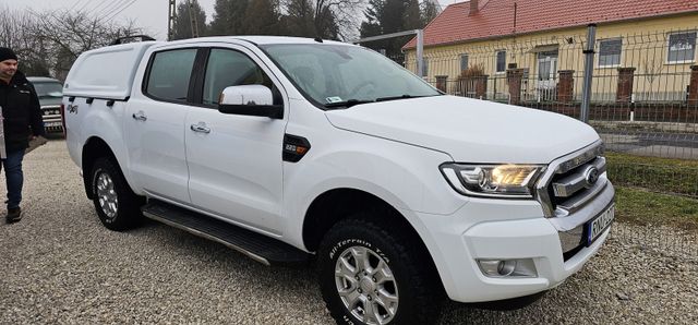 Ford Ranger 2.2 TDCi XL 4x4 SHZ Klima AHK