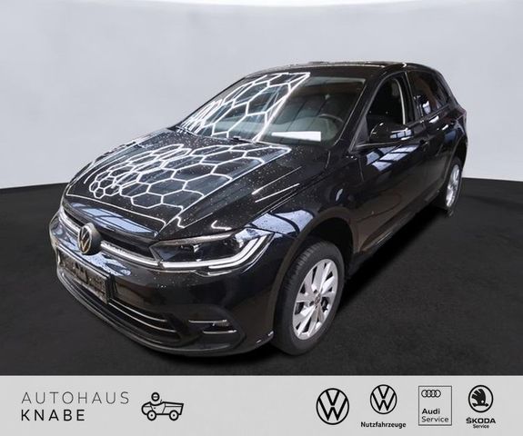 Volkswagen Polo 1.0 TSI Style MATRIX NAVI VIRTUAL PRIVACY