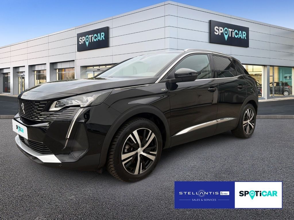 Image of Peugeot 3008