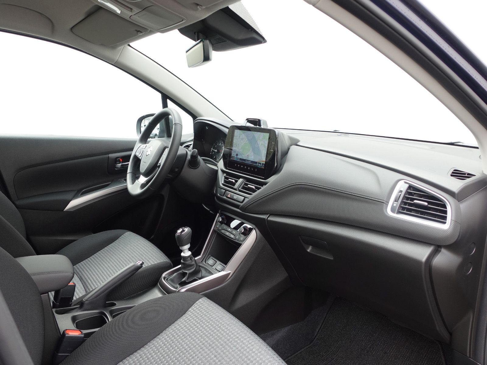 Fahrzeugabbildung Suzuki S-Cross 1.4BOOSTERJET HYBRID Comfort SHZ,PDC,Nav