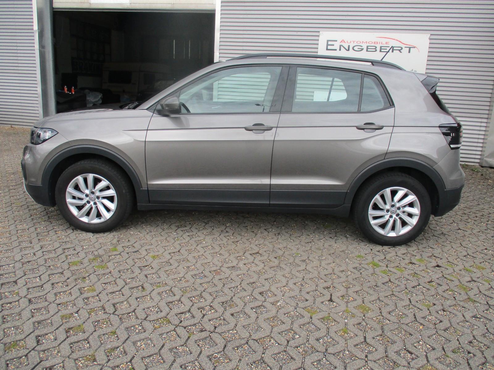 Volkswagen T-Cross 1.0i Life *Sitzhz*AWR*Freisprechanl*
