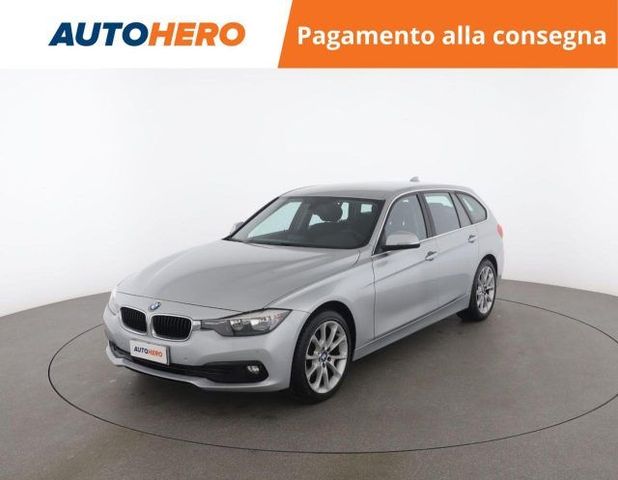 BMW 320 d xDrive Touring Business Advantage aut.