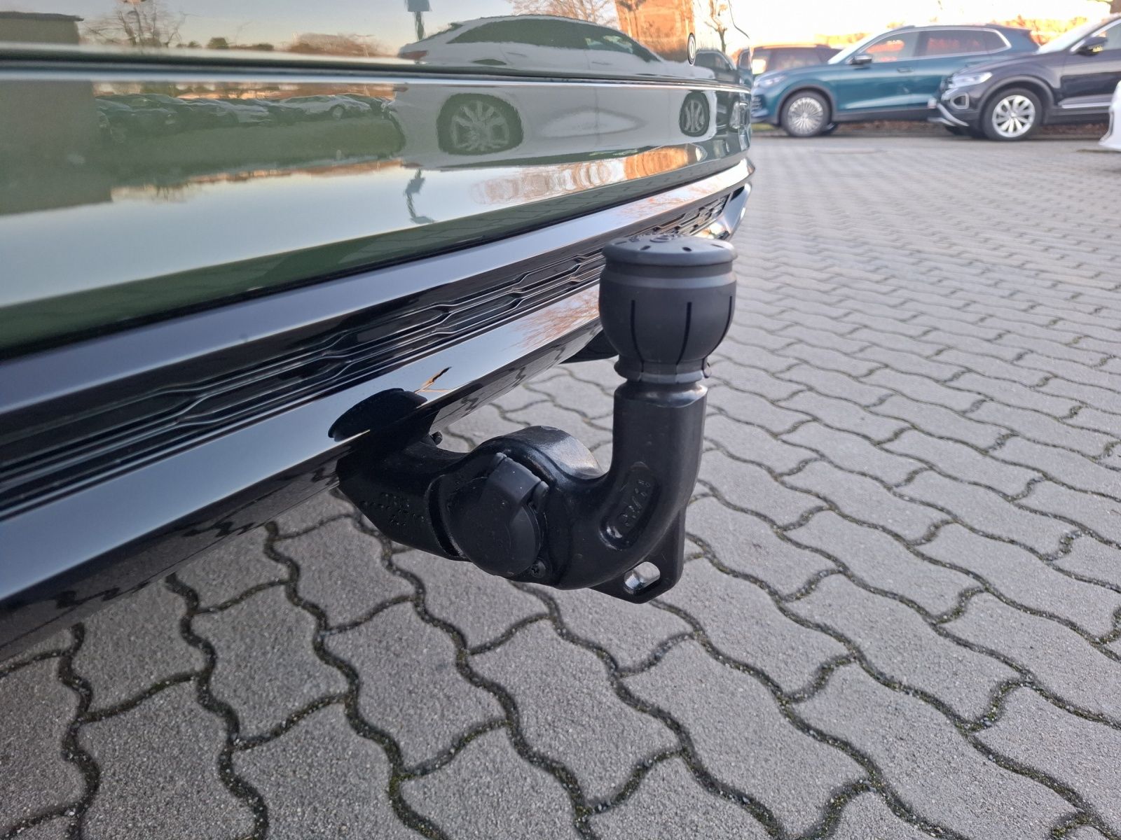 Fahrzeugabbildung Audi Q5 40 TDI S-line quattro S-tronic Matrix AHK Pan