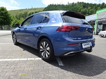 Fotografie 10 des VW Golf VIII 1.5 TSI Goal*AHK*LED plus*Travel+Side*