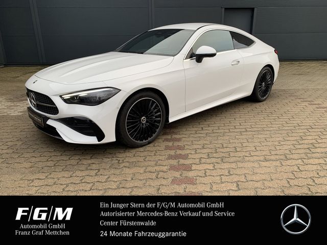 Mercedes-Benz CLE 450 AMG Premium/KeyG/DigiLi/360/Memo/Distro