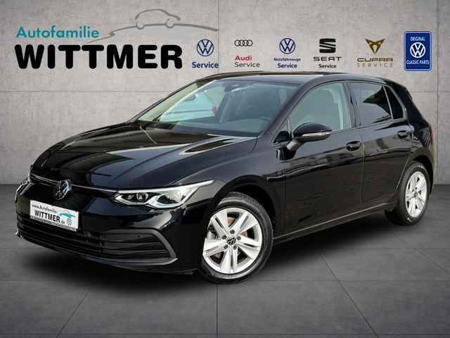 Golf 1.5 TSI 131PS Life APP/NAV/LED/PDC/SHZ/Klim