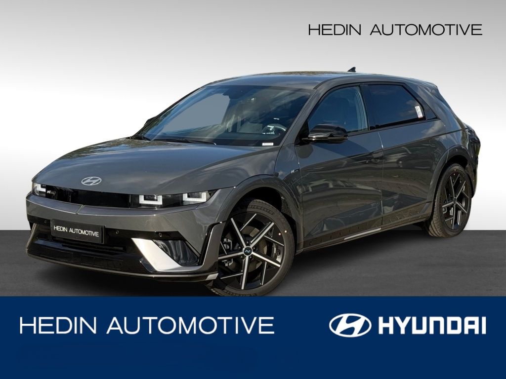 Hyundai IONIQ 5 FL 84 kWh 4WD N LINE SHZ|DISTR|KAM|KEYL