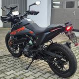 KTM 390 Adventure ABS, Quickshifter+, Serivce neu - KTM 390 ADVENTURE