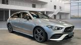 Mercedes-Benz CLA 200 SB AMG Pano*Distro*Sound*Night*AHK*Energ - silberne Mercedes-Benz CLA 200 Shooting Brake