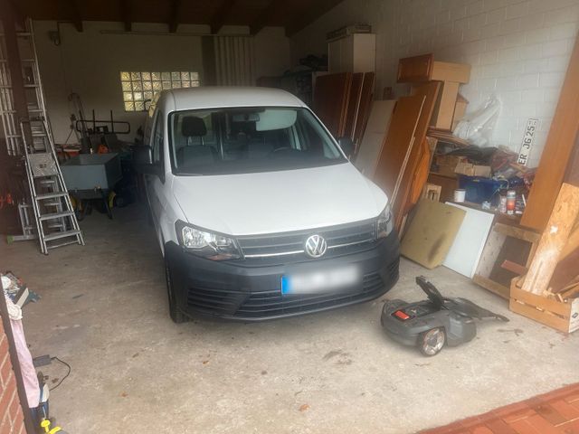 Volkswagen VW Caddy. Maxi