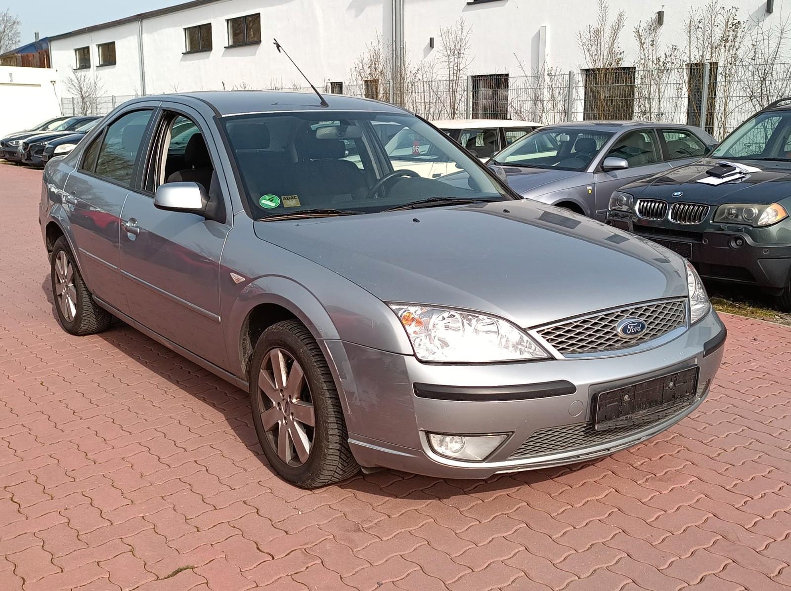 Ford Mondeo 2,0 Futura X*Klima*SHZ*el. Fenster*2-Hand