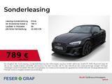 Audi S5 Cabrio TFSI Matrix/ACC/Leder/Navi+/B&O/ - gebrauchte Audi S5 aus dem Jahr 2021