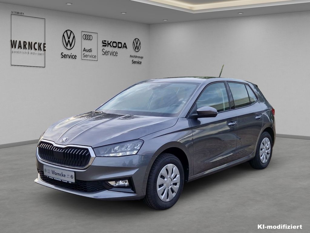 Image of Skoda Fabia