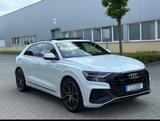 Audi Q8 55 TFSI quattro tiptronic - - Audi Q8 55 TFSI Gebrauchtwagen