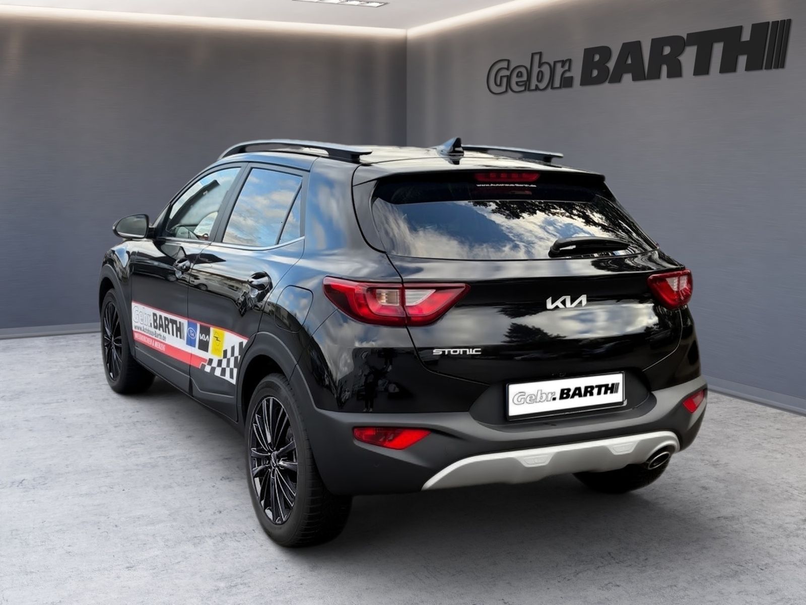 Fahrzeugabbildung Kia Stonic (YBCUV) Spirit