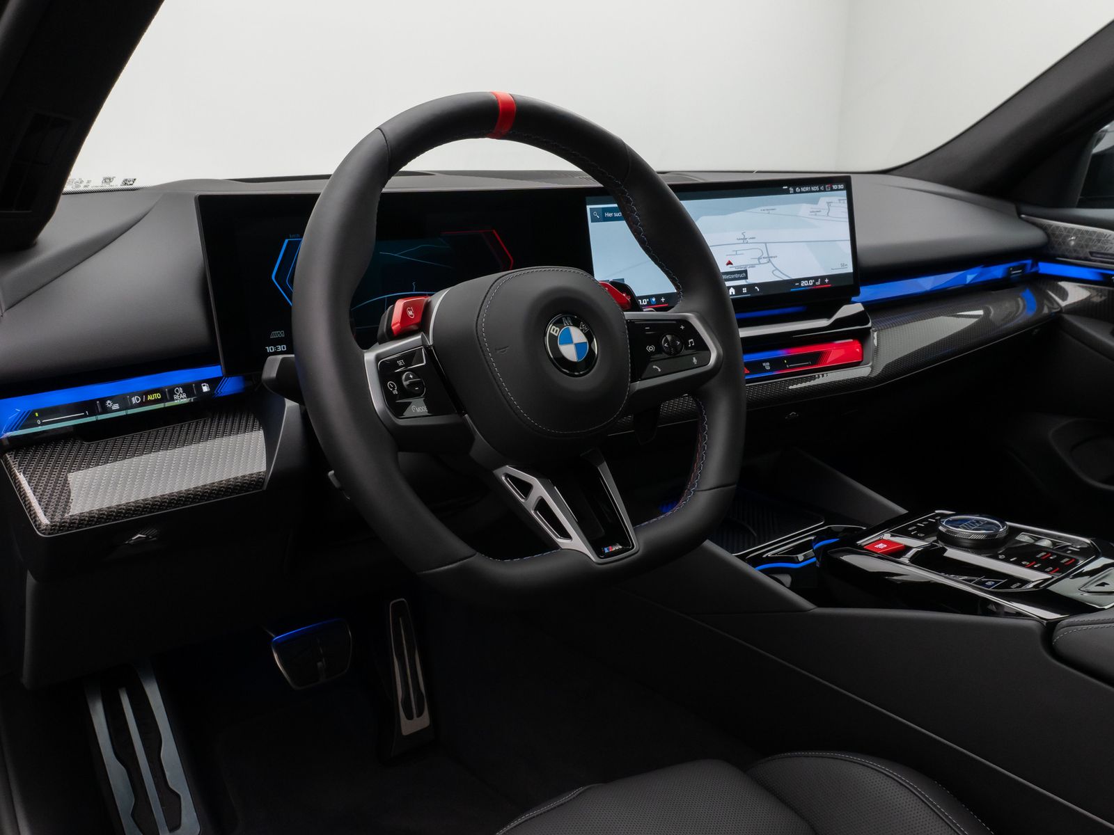 Fahrzeugabbildung BMW M5 xD Panorama 360°B&W HUD M-Driversp. Komfort
