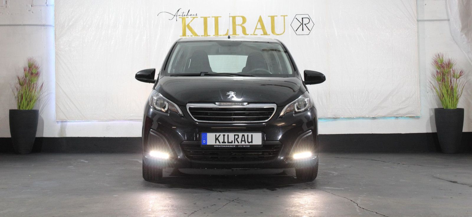 PEUGEOT 108 Active Klima Servo Bluetooth