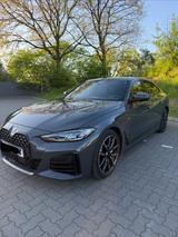 BMW 430 Gran Coupé 430d xDrive Gran Coupé M Spor... - graue BMW 430 Gran Coupé