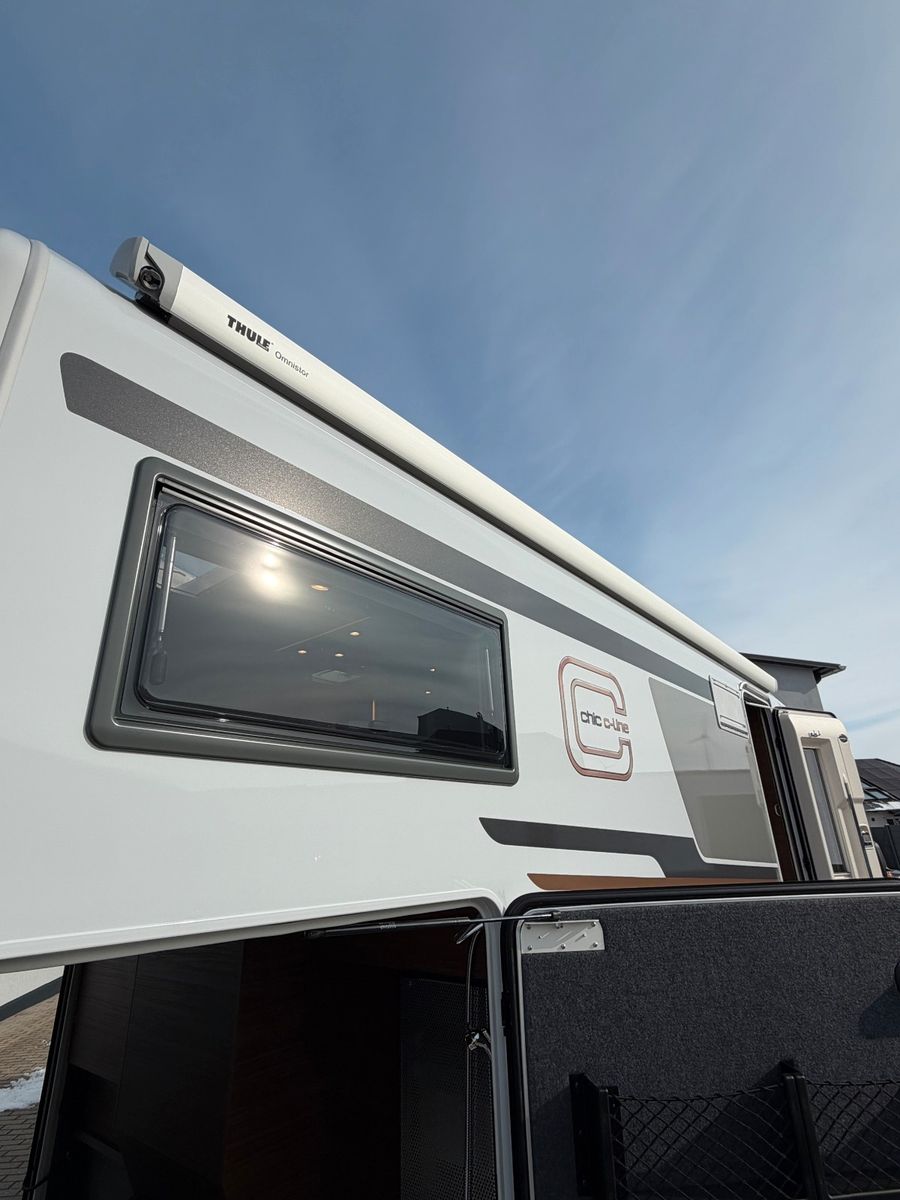 Fahrzeugabbildung Carthago chic c-line T 4.9 LE