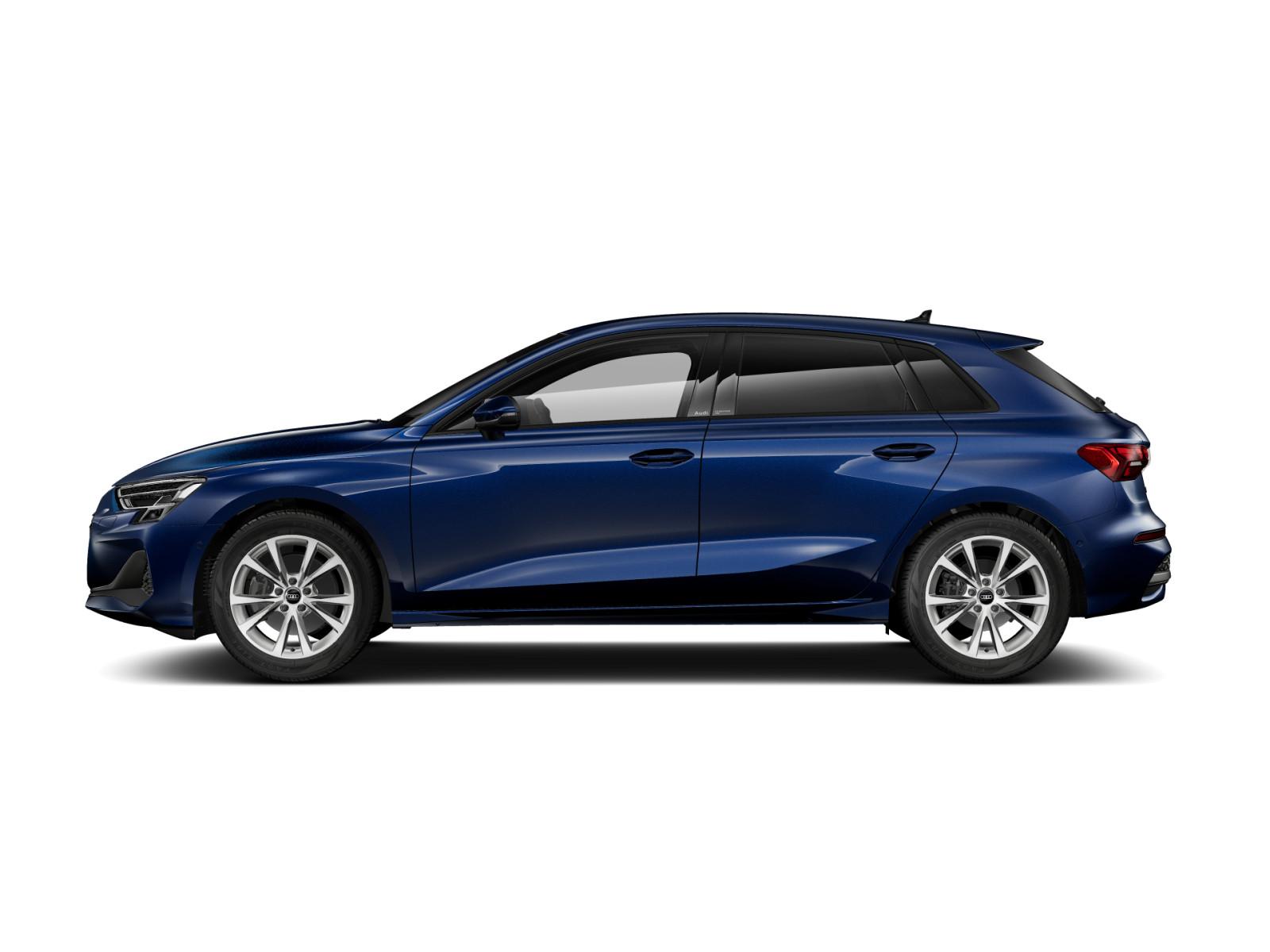 Audi A3 Sportback 35 TFSI*NAVI-PLUS*LED*KAMERA*STHZG*, миниатюра 5