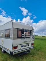 HYMER / ERIBA / HYMERCAR Camp 64 - HYMER / ERIBA Alkoven Camp