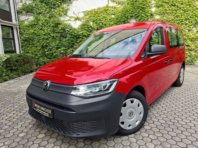 VW Caddy Maxi Navi*LED*Kam*Ab.Temp*SHZ*7 Sitze*1.Hd