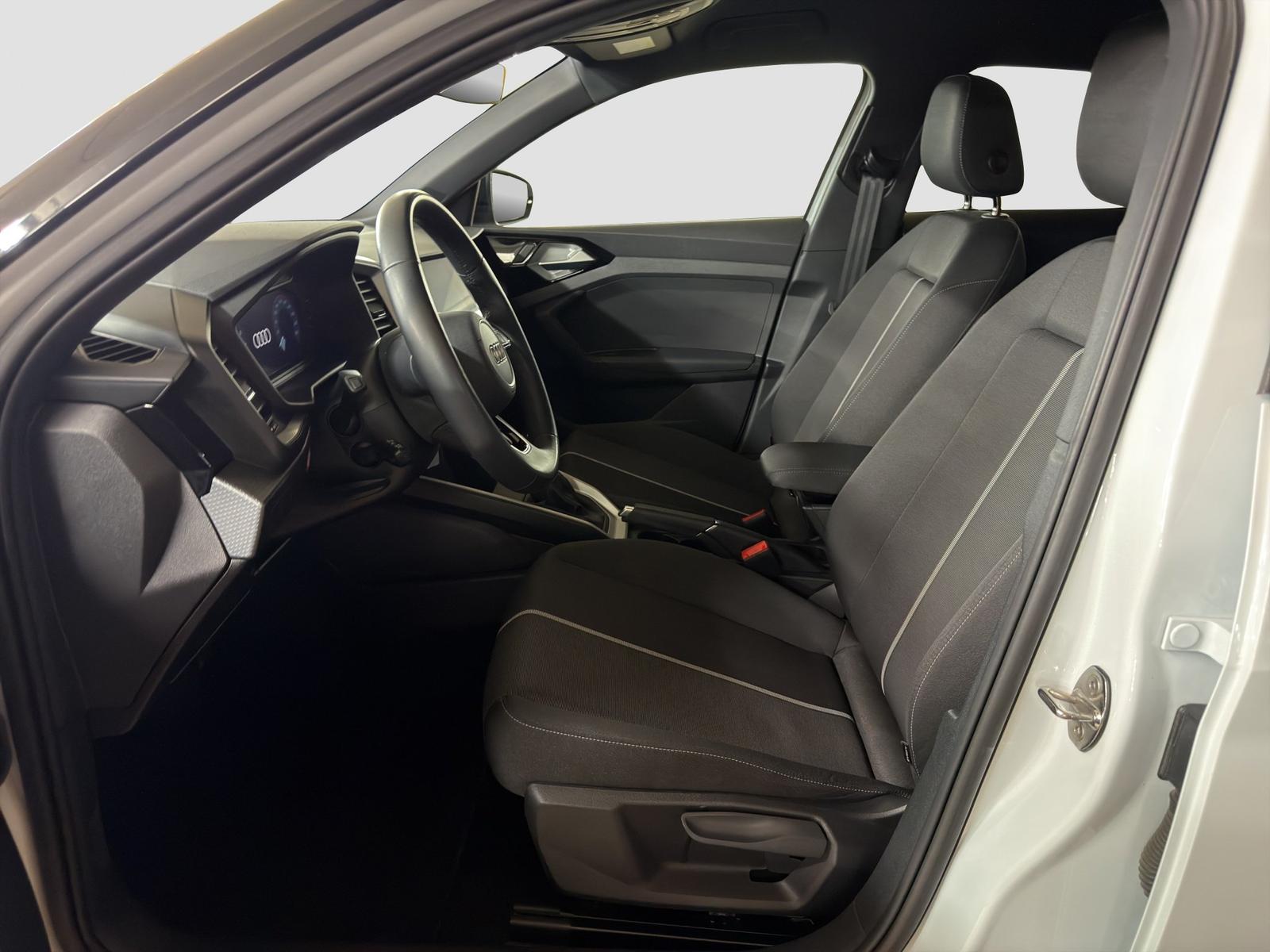 Audi A1 Sportback 25 TFSI advanced Virtual LED Ambien, миниатюра 8