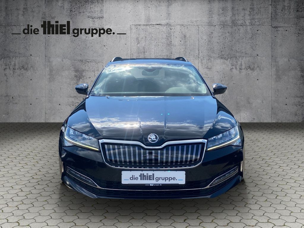 Skoda Superb - Bild 3