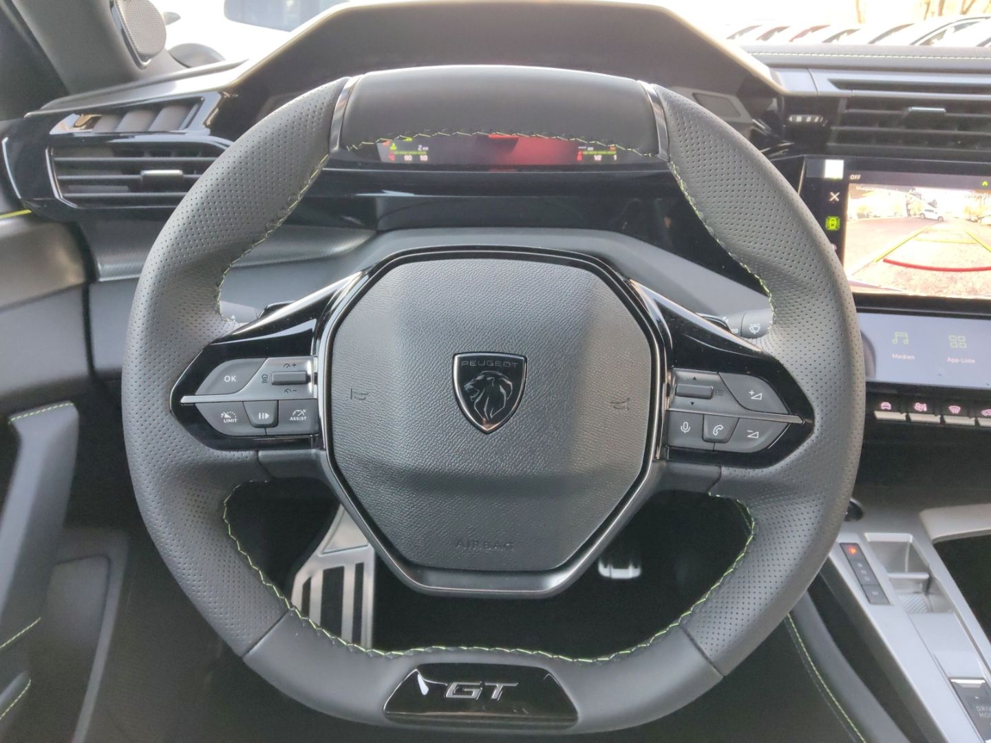 Peugeot 308 - Bild 22