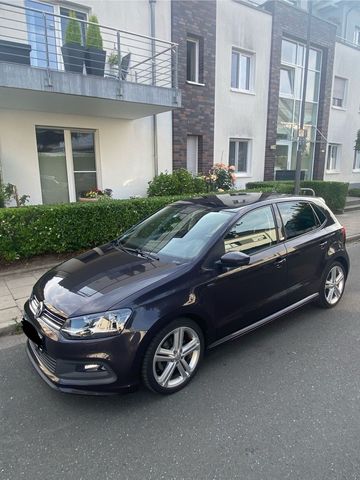 VW VW Polo 1.0 Rline Pano, Navi, CarPlay