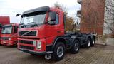 Volvo FM 400 8x4 Hiab-Multi/ VERMIETUNG - Offers