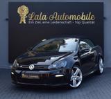 Volkswagen Golf R 2.0 TSI VOLLLEDER/XENON/DSG/TEMPOMAT/NAVI - mit Benzin-Antrieb: Cabrio, 2.0