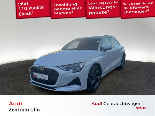Audi A3 Sportback advanced 35 TDI 18 AHK LED NAVI 5J.