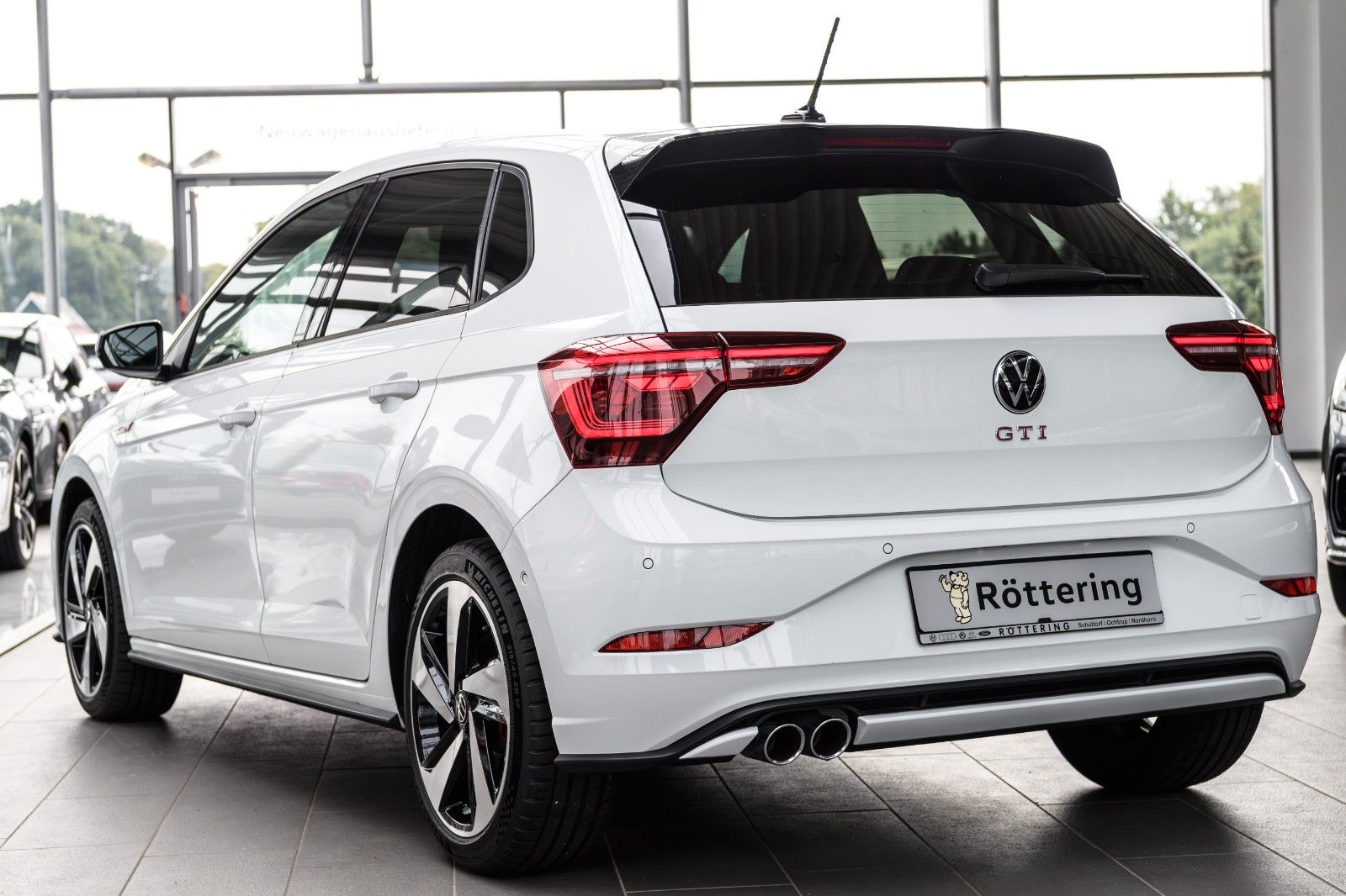 Fahrzeugabbildung Volkswagen Polo GTI DSG +IQ LED+ACC+APP+IQ DRIVE+SIDEASSIST