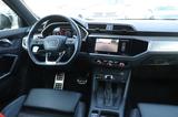 Audi RS Q3 Sportback 2.5 TFSI quattro VOLL*PANO*RS.AG - schwarze Audi RSQ3